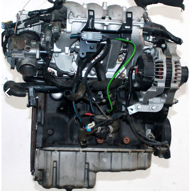 Двигун Opel CORSA B 1.4 i 16V C 14 SEL C14SEL