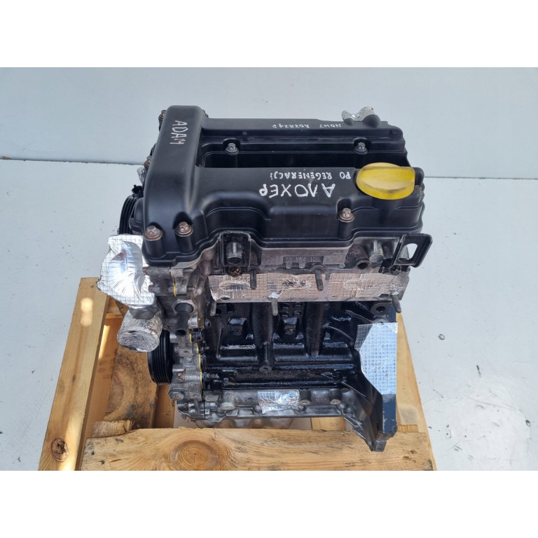 Двигун Opel CORSA D 1.0 A10XEP