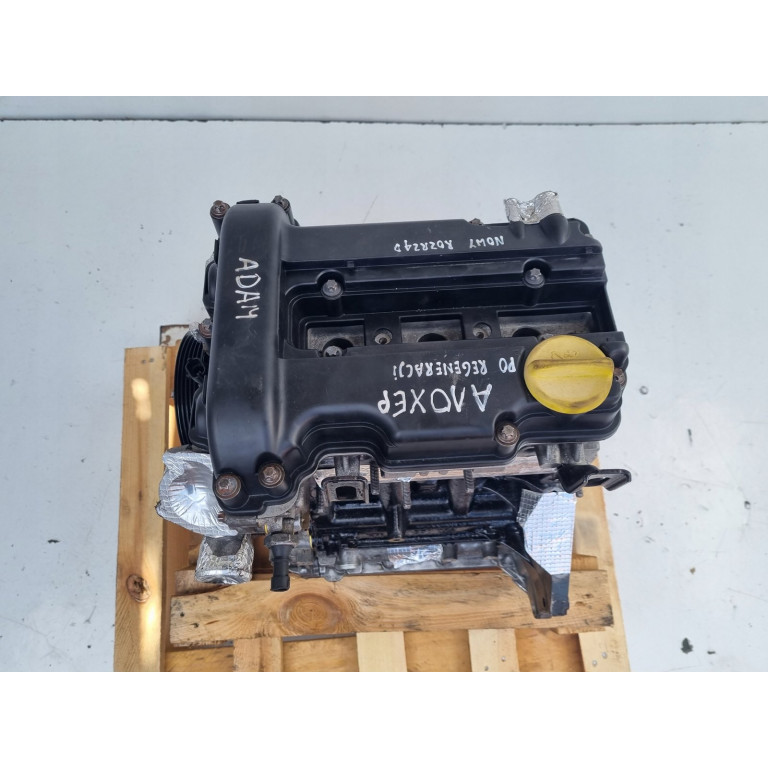 Двигун Opel CORSA D 1.0 A10XEP