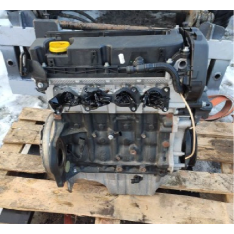 Двигун Opel CORSA D 1.6 Turbo A16LES