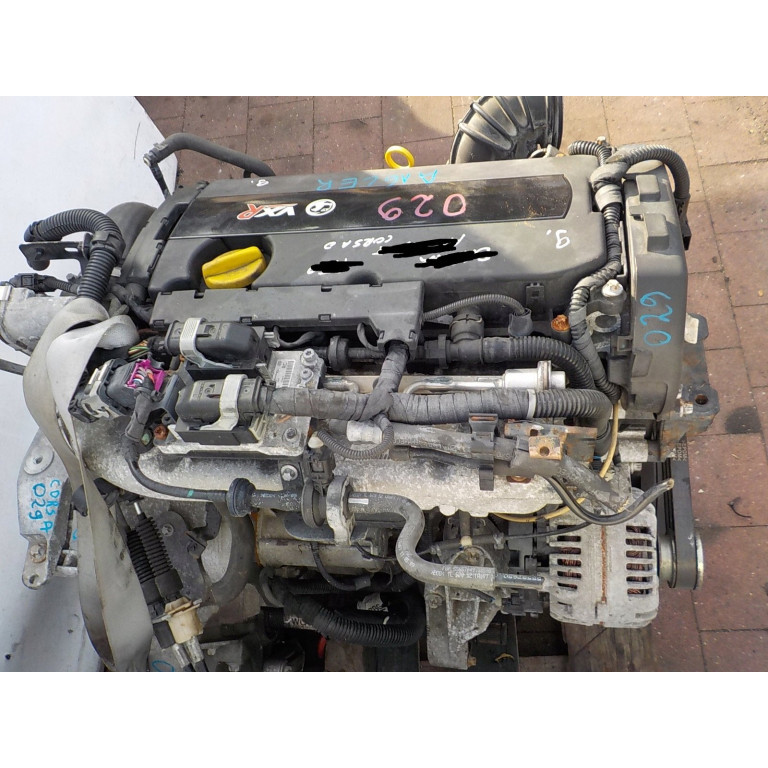 Двигун Opel CORSA D 1.6 Turbo A16LER