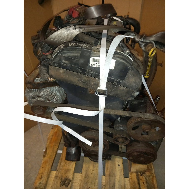 Двигун Opel FRONTERA A 2.2 i (54MWL4) X22XE