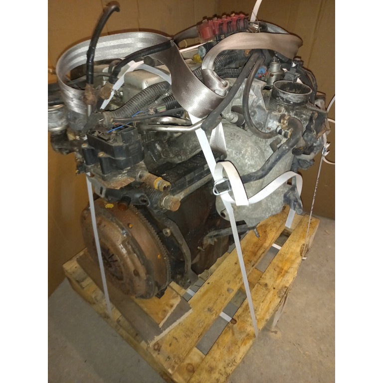 Двигун Opel FRONTERA A 2.2 i (54MWL4) X22XE