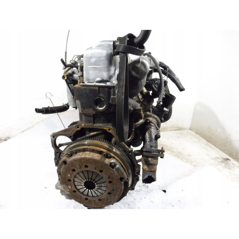 Двигун Opel FRONTERA A 2.3 TD (5JMWL4) 23DTR