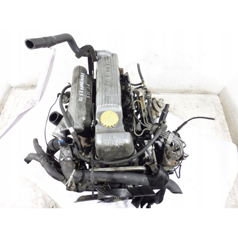 Двигун Opel FRONTERA A 2.3 TD (5JMWL4) 23DTR