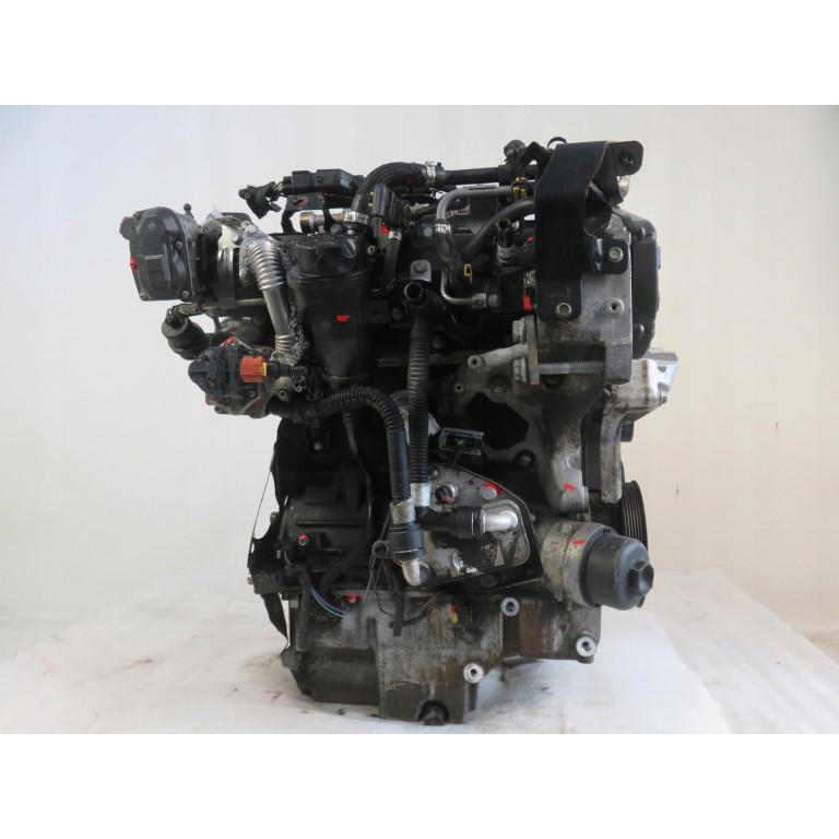 Двигун Opel INSIGNIA 2.0 CDTI A20DT