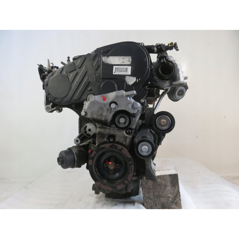 Двигун Opel INSIGNIA 2.0 CDTI A20DT