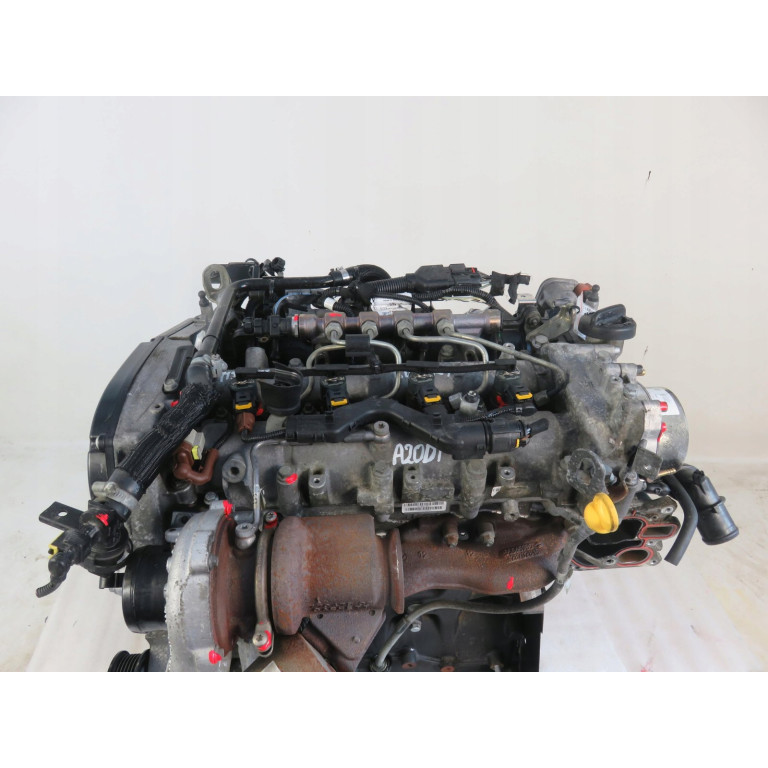 Двигун Opel INSIGNIA 2.0 CDTI A20DT