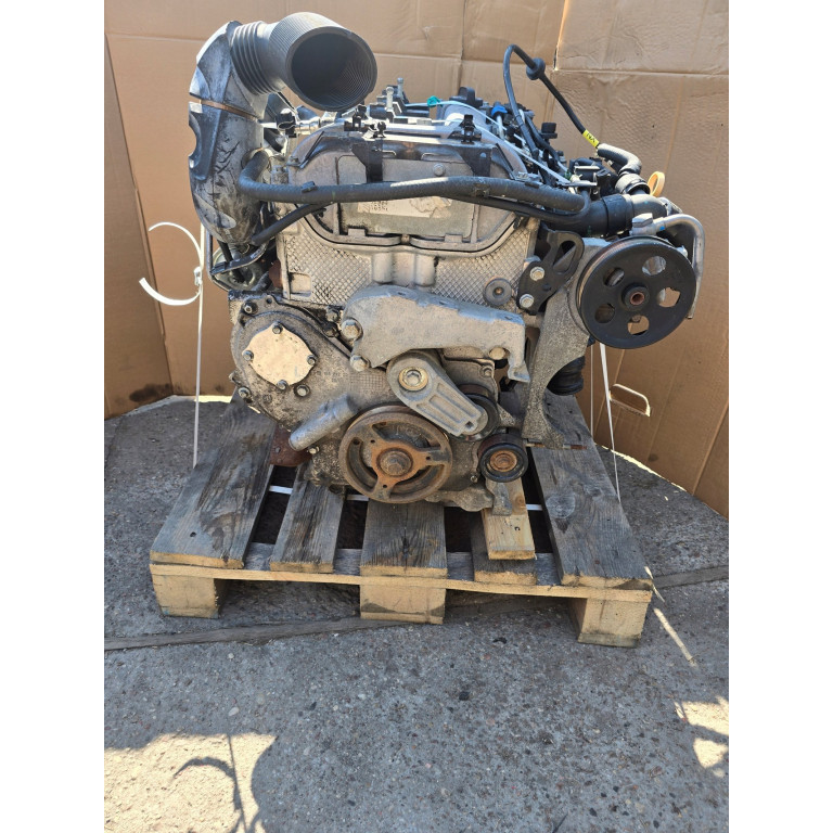 Двигун Opel INSIGNIA 2.0 E85 Turbo A20NHT