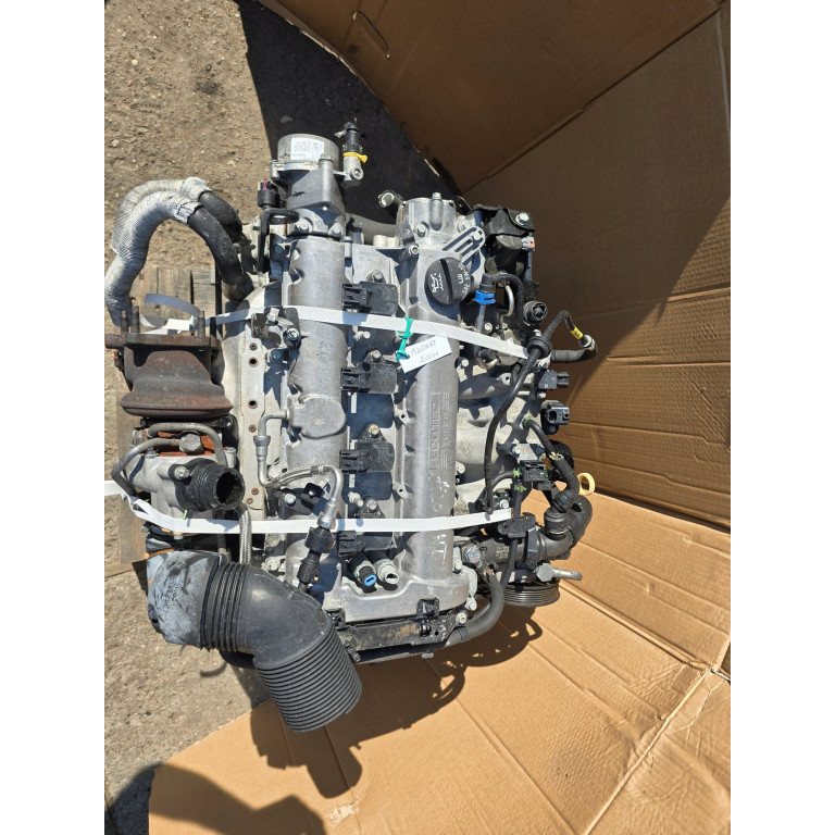Двигун Opel INSIGNIA 2.0 E85 Turbo A20NHT