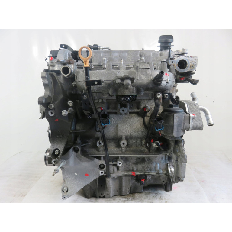 Двигун Opel INSIGNIA 2.0 Turbo A 20 NFT A20NFT
