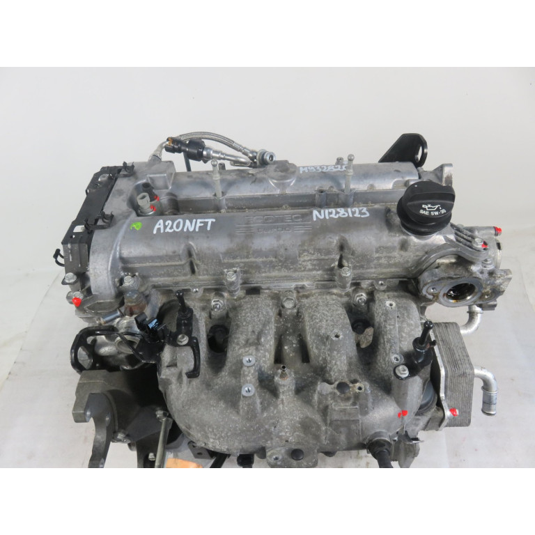 Двигун Opel INSIGNIA 2.0 Turbo A 20 NFT A20NFT