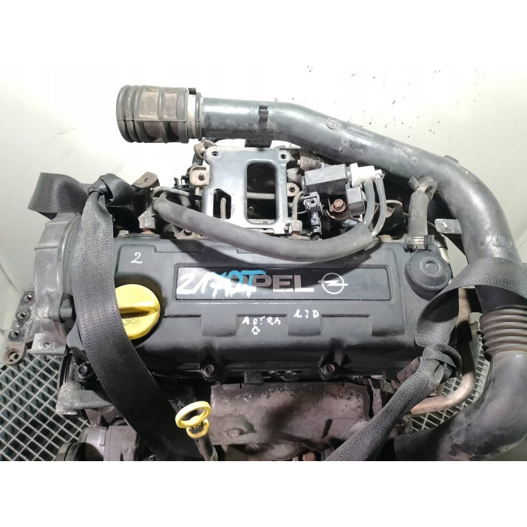 Двигун Opel MERIVA 1.7 CDTI Z17DT