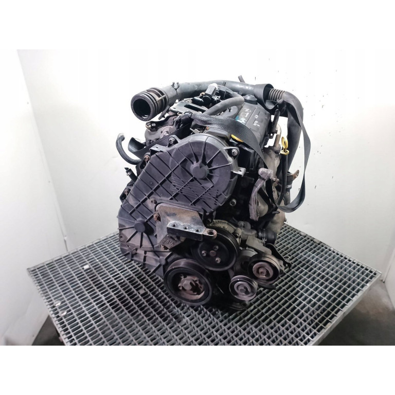 Двигун Opel MERIVA 1.7 CDTI Z17DT