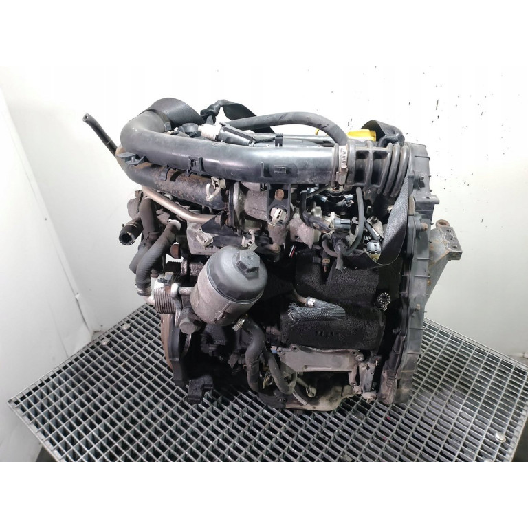 Двигун Opel MERIVA 1.7 CDTI Z17DT
