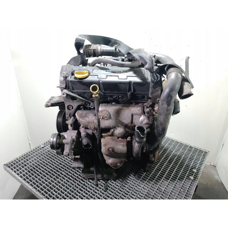 Двигун Opel MERIVA 1.7 CDTI Z17DT