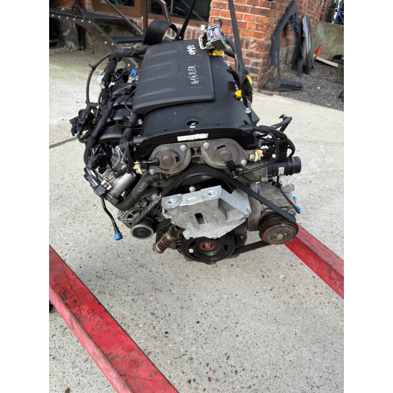 Двигун Opel MERIVA B 1.4 B14XER