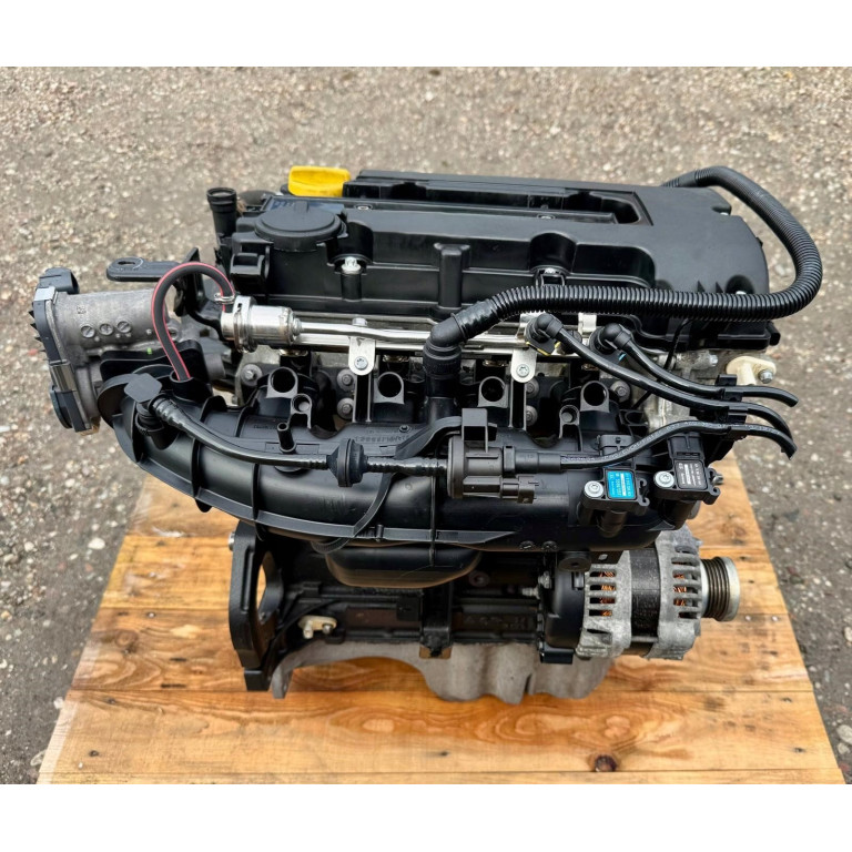 Двигун Opel MERIVA B 1.4 B14NEL