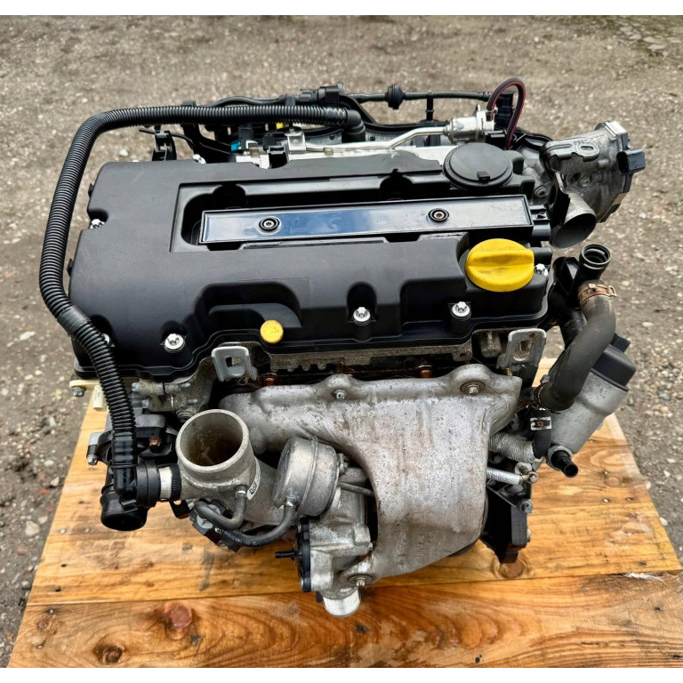 Двигун Opel MERIVA B 1.4 B14NEL