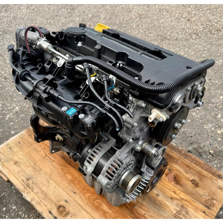 Двигун Opel MERIVA B 1.4 B14NEL