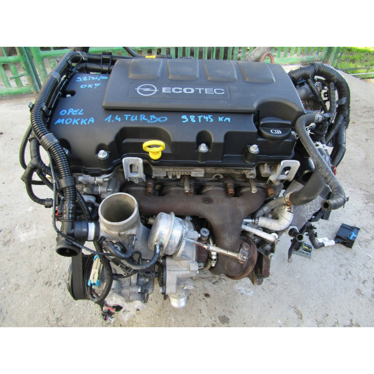 Двигун Opel MERIVA B 1.4 B14NET