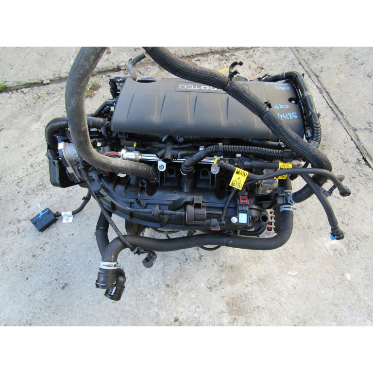Двигун Opel MERIVA B 1.4 B14NET