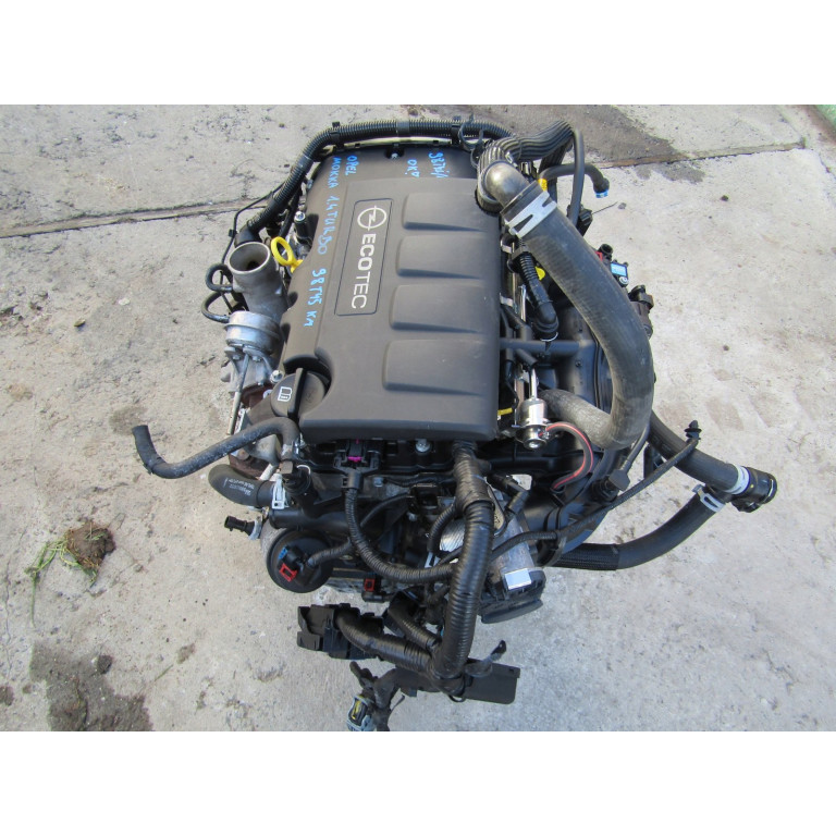 Двигун Opel MERIVA B 1.4 B14NET
