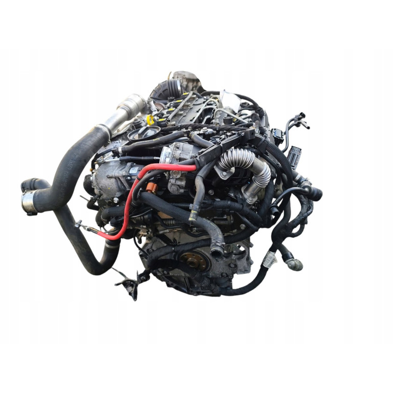 Двигун Opel MERIVA B 1.6 CDTi B16DTC