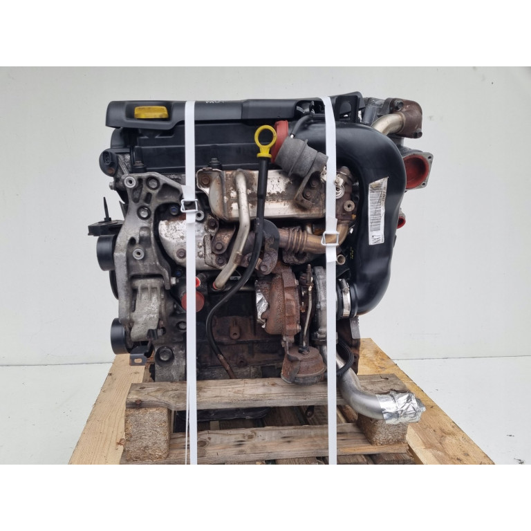 Двигун Opel MERIVA B 1.7 CDTI A17DT