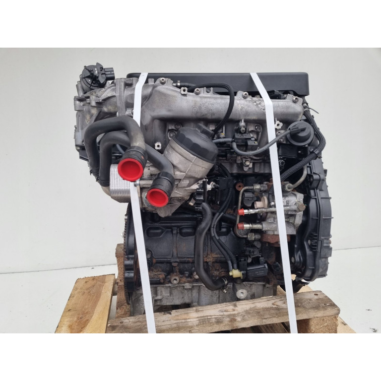 Двигун Opel MERIVA B 1.7 CDTI A17DT