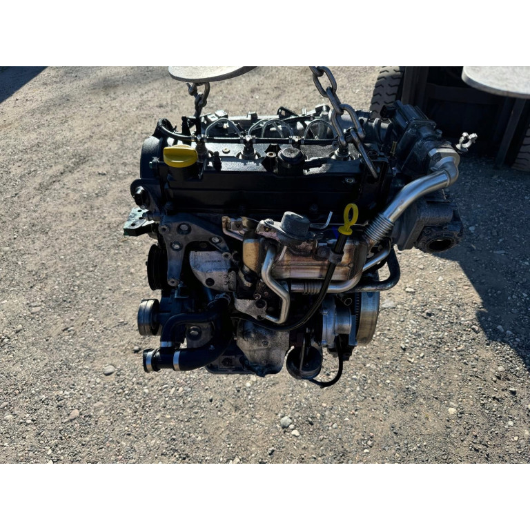 Двигун Opel MERIVA B 1.7 CDTI A17DTI