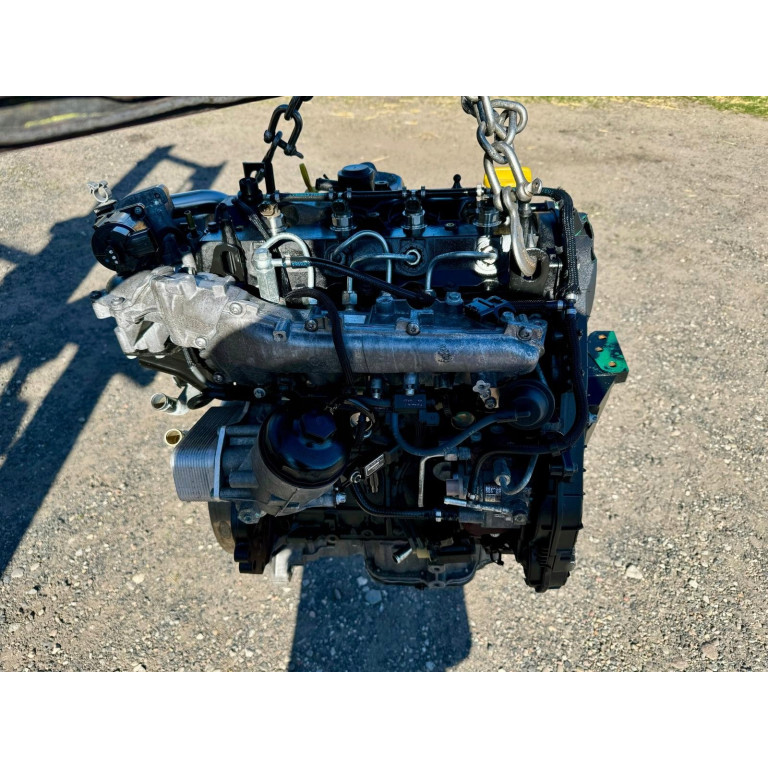 Двигун Opel MERIVA B 1.7 CDTI A17DTI