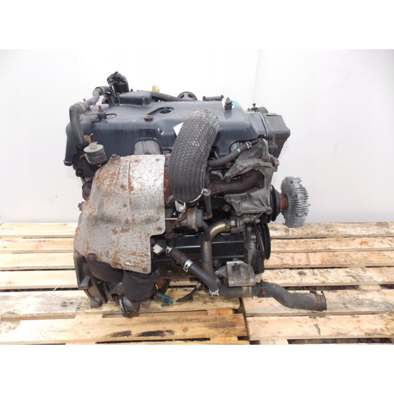 Двигун Opel MONTEREY B 3.0 DTI 4JX1