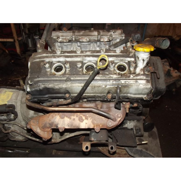 Двигун Opel MONTEREY B 3.5 V6 24V 6 VE1 6VE1