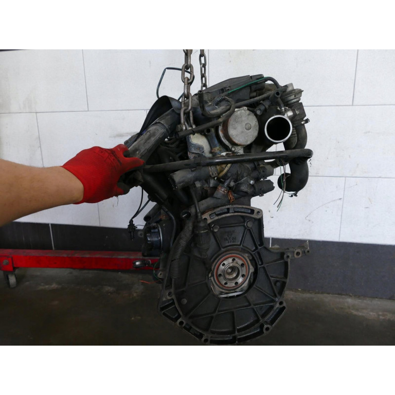 Двигун Opel MOVANO фургон (F9) 1.9 DTI F9Q 770 F9Q770
