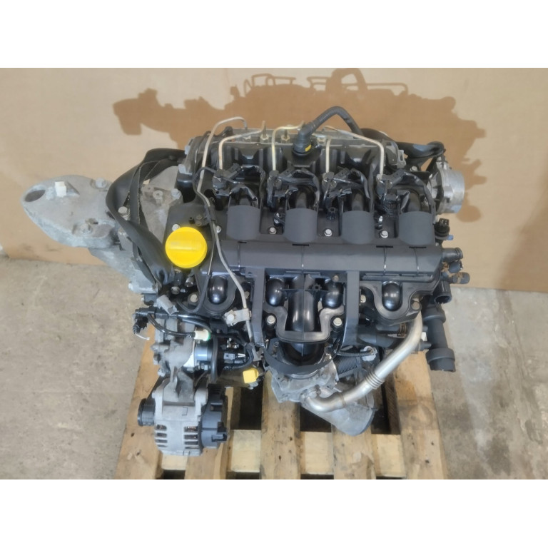 Двигатель Opel MOVANO 2.2 DTI G9T722