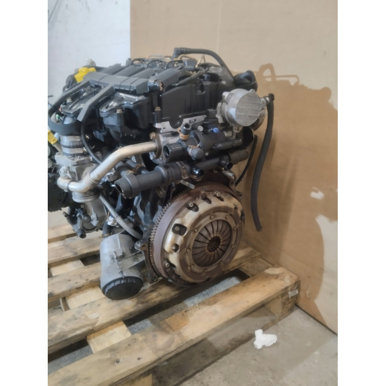 Двигатель Opel MOVANO 2.2 DTI G9T722