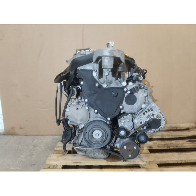 Двигатель Opel MOVANO 2.2 DTI G9T722