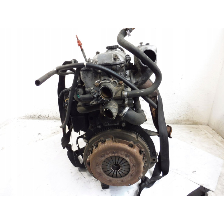 Двигатель Opel MOVANO 2.5 D S8U 772  S8U772