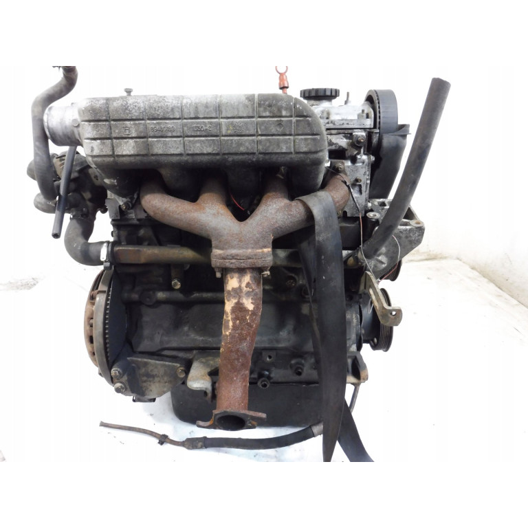 Двигатель Opel MOVANO 2.5 D S8U 772  S8U772