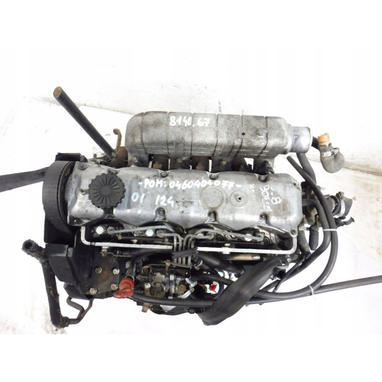 Двигатель Opel MOVANO 2.5 D S8U 772  S8U772