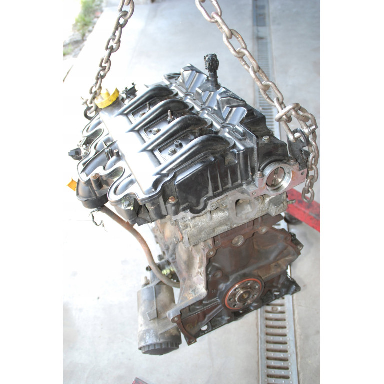 Двигун Opel MOVANO фургон (F9) 2.5 Dti G9U 754 G9U754