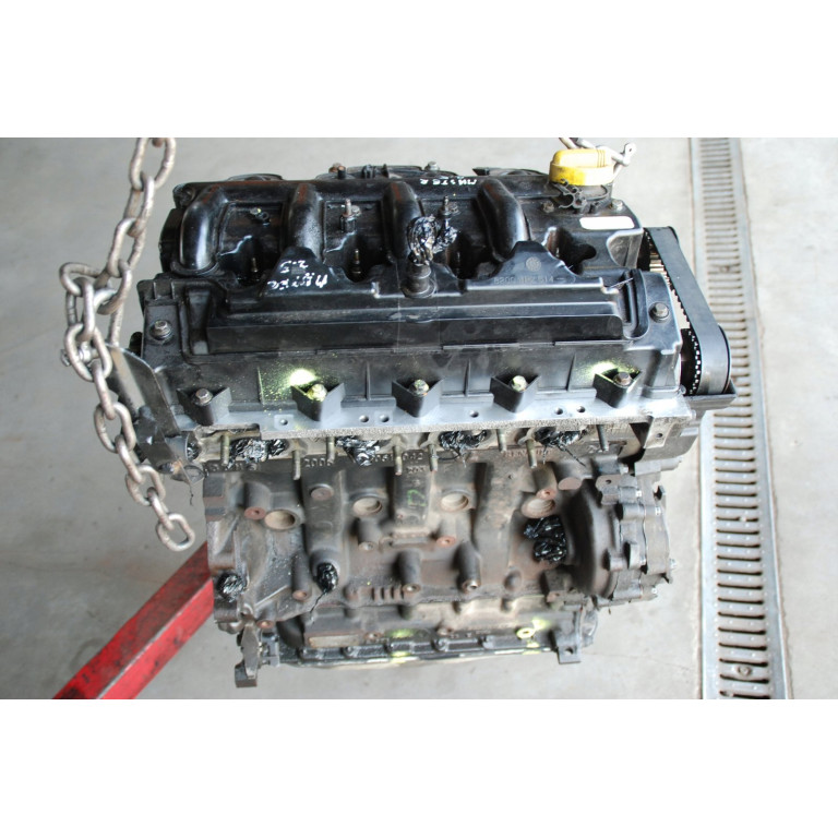 Двигун Opel MOVANO фургон (F9) 2.5 Dti G9U 754 G9U754