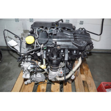 Двигатель Opel MOVANO 2.5 DTI G9U750