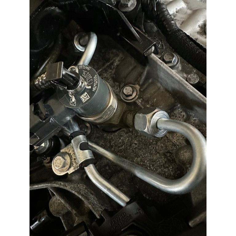 Двигун Opel MOVANO B 2.3 CDTI FWD M9T672