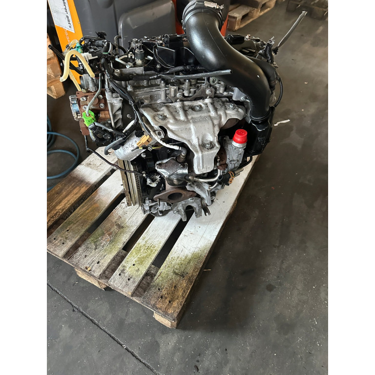 Двигун Opel MOVANO B 2.3 CDTI FWD M9T672