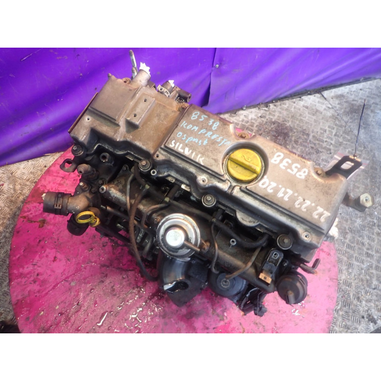 Двигатель Opel OMEGA B 2.0 DTI 16V X20DTH