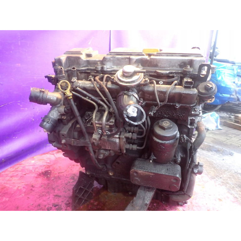 Двигатель Opel OMEGA B 2.0 DTI 16V X20DTH