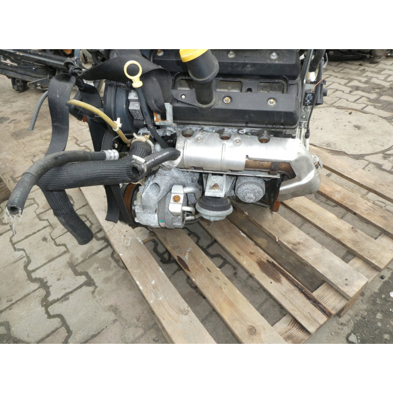Двигун Opel OMEGA B 2.6 V6 Y26SE