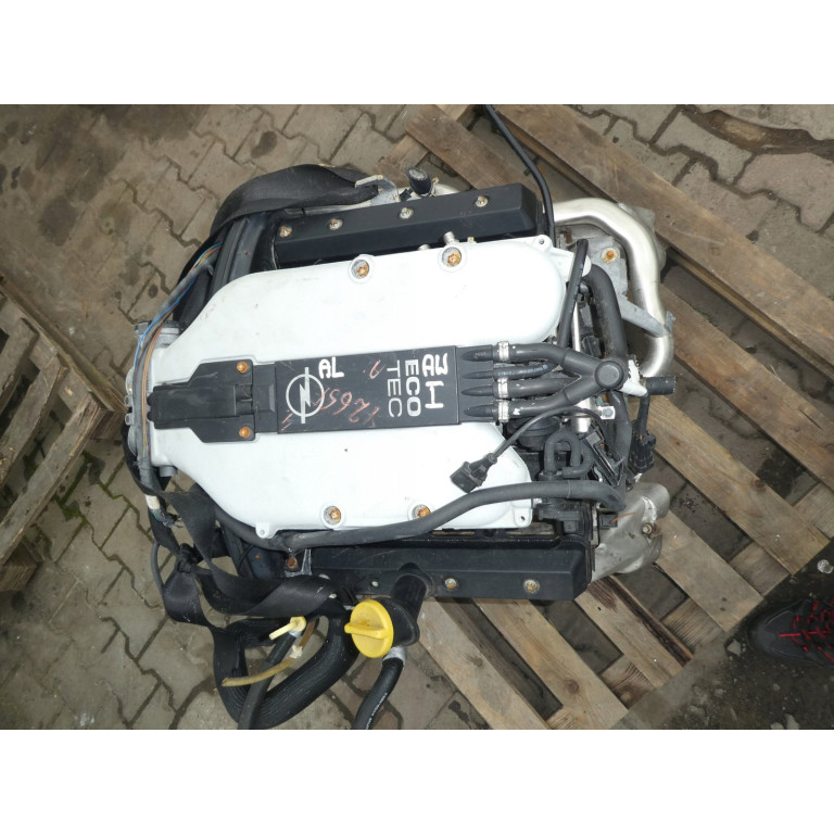 Двигун Opel OMEGA B 2.6 V6 Y26SE